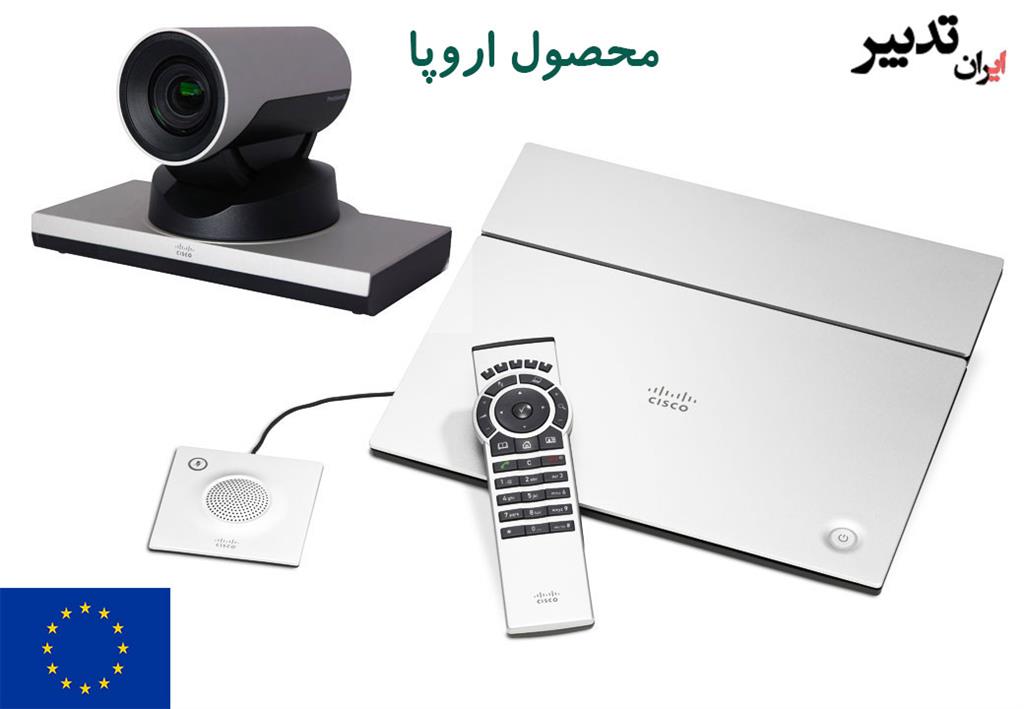 ویدئو کنفرانس Cisco SX20 P40-K9 محصول اروپا